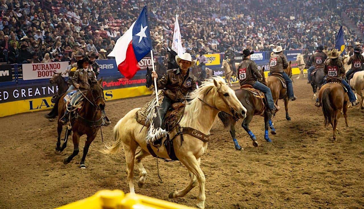 National Finals Rodeo (NFR)